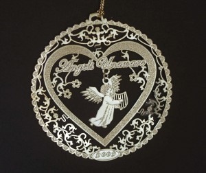 2009 Angels Unaware Ornament