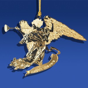 2011 Angels Ornament